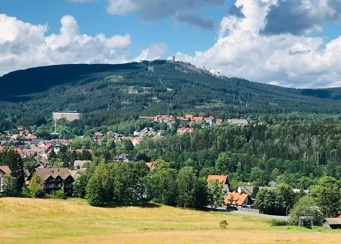 With 4 Bedrooms Дом отдыха Браунлаге